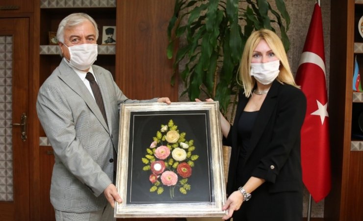 Alanya HEP, AÜ arasındaki işbirliği artacak