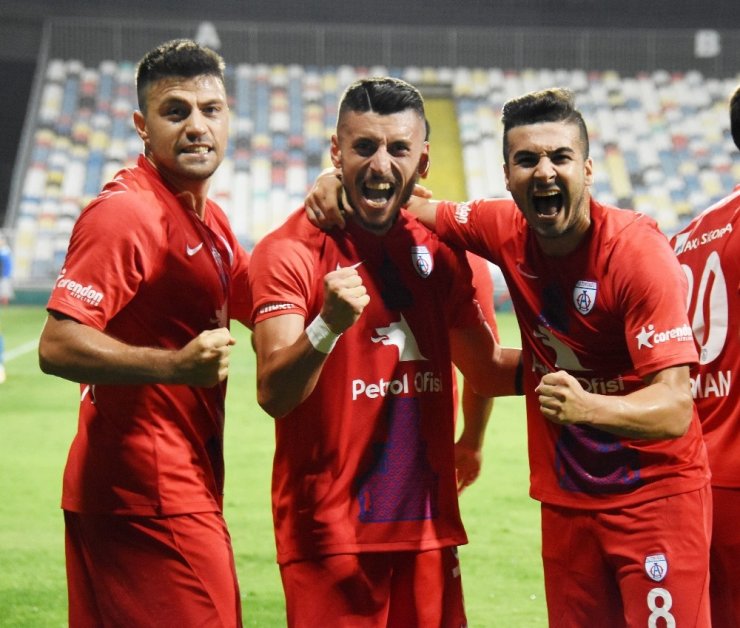 Altınordu’nun keyfi yerinde