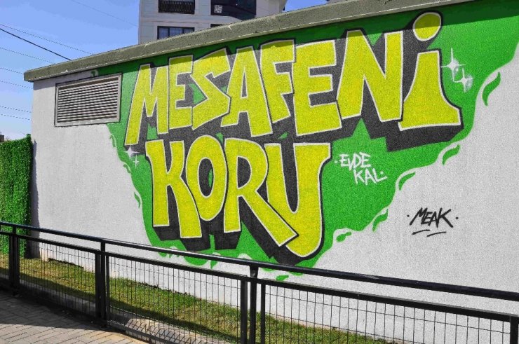 Betül Sokak Parkı’nın açılışını Başkan Deniz Köken yaptı