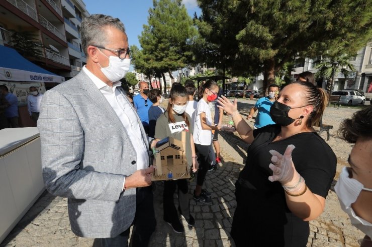 GAZİDEK’li öğrencilerin bilim yolculuğu