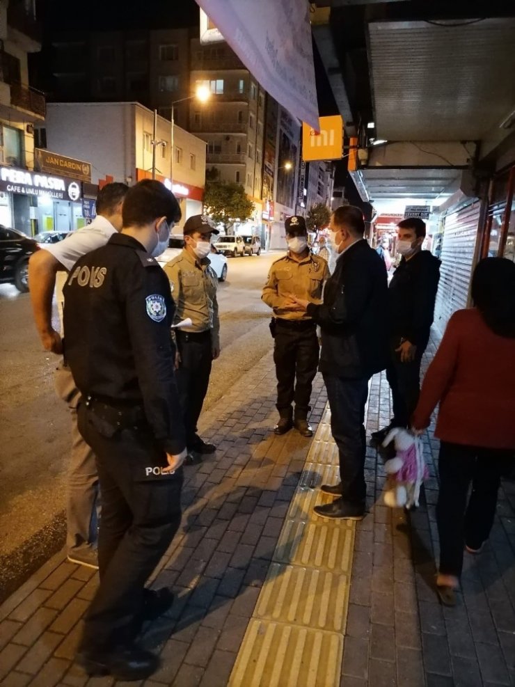 Mustafakemalpaşa’da yeni bekçiler göreve başladı