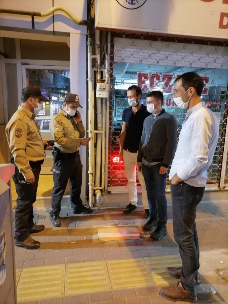 Mustafakemalpaşa’da yeni bekçiler göreve başladı