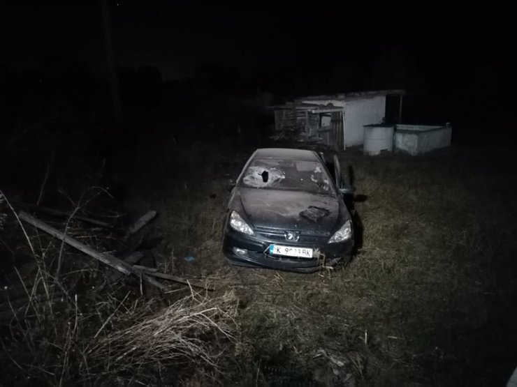 Çan’da trafik kazası: 2 yaralı