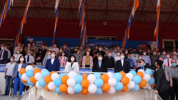 AK Parti Genel Başkan Yardımcısı Dağ: “CHP’de ne yazık ki Kemal Kılıçdaroğlu yoldaşları, Mustafa Kemal Atatürk’ün askerlerini sindirmiş vaziyette”