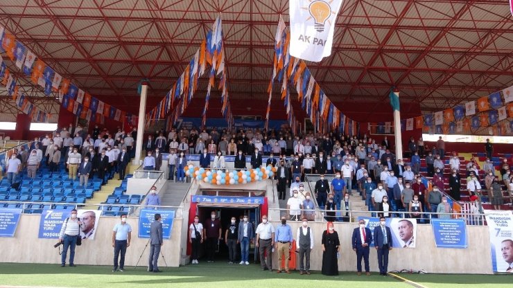 AK Parti Genel Başkan Yardımcısı Dağ: “CHP’de ne yazık ki Kemal Kılıçdaroğlu yoldaşları, Mustafa Kemal Atatürk’ün askerlerini sindirmiş vaziyette”