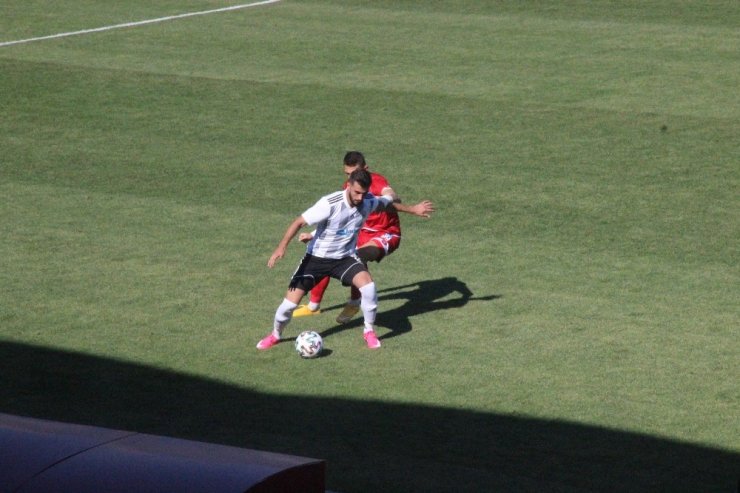 TFF 3. Lig: Elazığ Karakoçan: 1 - Somaspor: 1