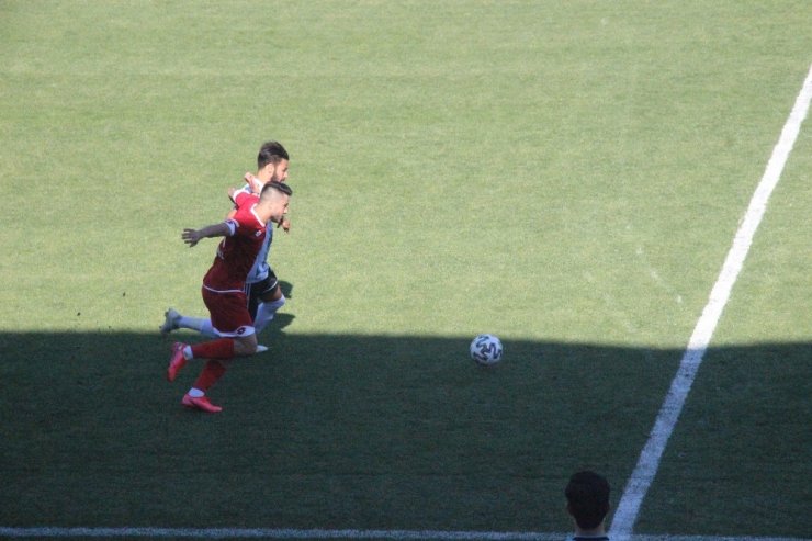 TFF 3. Lig: Elazığ Karakoçan: 1 - Somaspor: 1