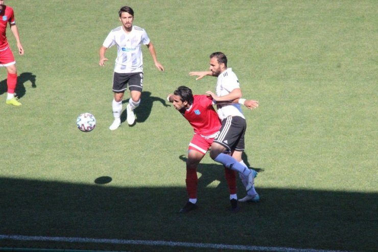 TFF 3. Lig: Elazığ Karakoçan: 1 - Somaspor: 1