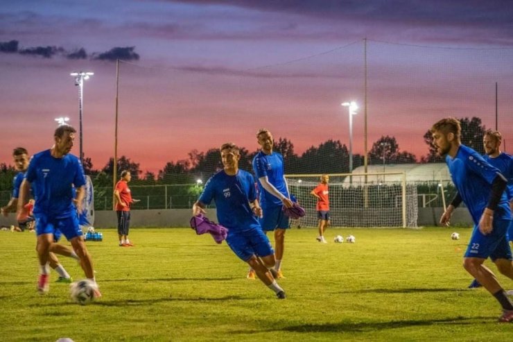 Engin Fırat’lı Moldova, İtalya’yla başlıyor