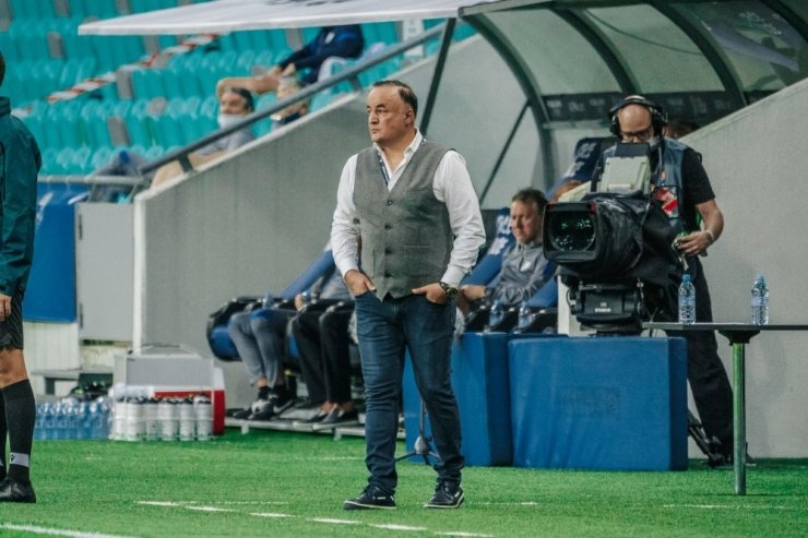 Engin Fırat’lı Moldova, İtalya’yla başlıyor