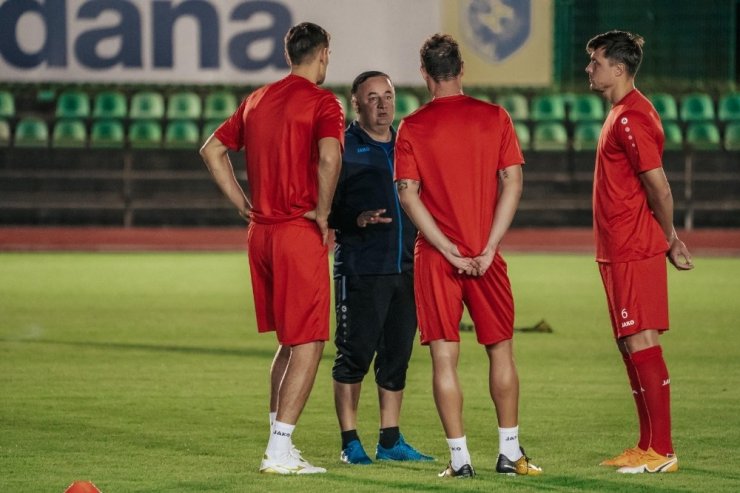 Engin Fırat’lı Moldova, İtalya’yla başlıyor