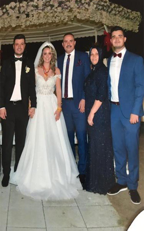 Esenyurt Sosyal Güvenlik Merkezi Müdürü Çırtlık’ın mutlu günü