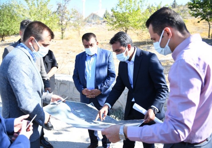 Gelincik Tepesine 100 milyonluk yatırım daha