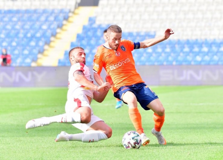 Göztepe beraberliğe abone