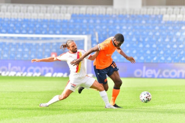 Göztepe beraberliğe abone