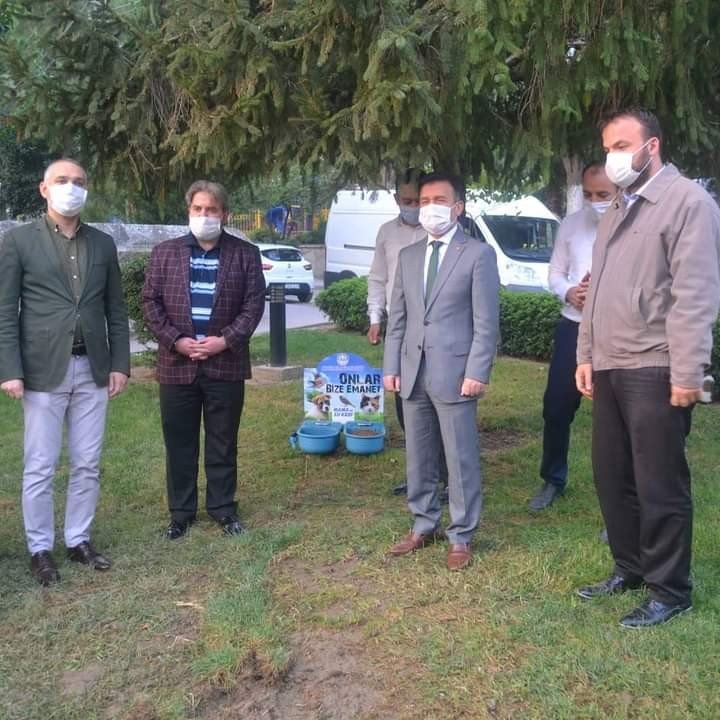 Manisa İl Müftlüğünden "Onlar Bize Emanet" projesi