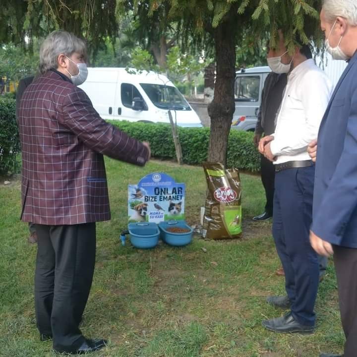 Manisa İl Müftlüğünden "Onlar Bize Emanet" projesi