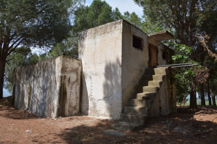 Manisa’da içme suyu depoları bakımdan geçti