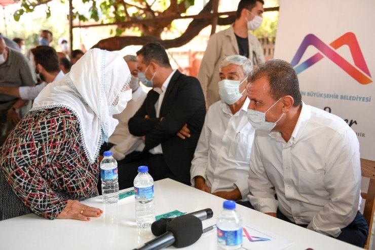 Seçer: "Tüyü bitmemiş yetimin hakkında gözümüz yok, onda gözü olanların peşindeyiz"