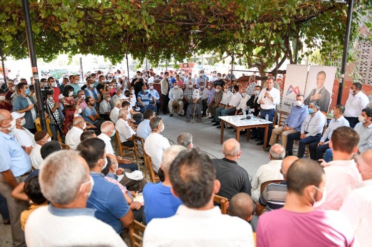 Seçer: "Tüyü bitmemiş yetimin hakkında gözümüz yok, onda gözü olanların peşindeyiz"