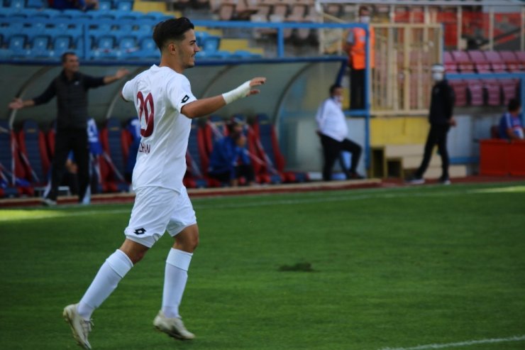 TFF 2. Lig: Kardemir Karabükspor: 1 - Elazığspor: 3