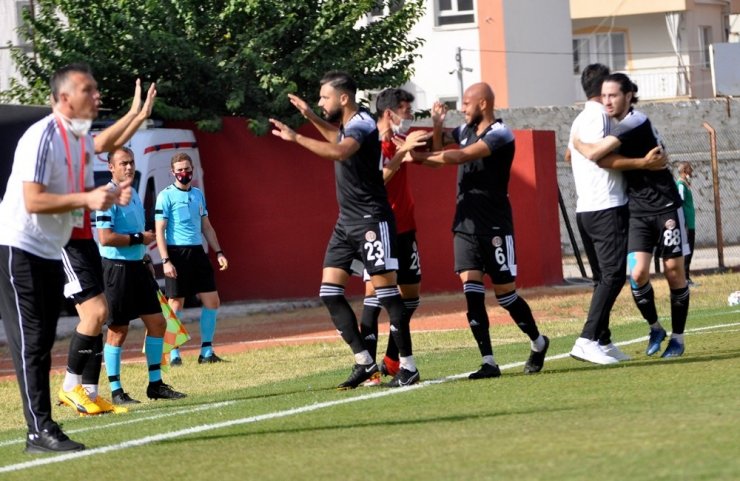 TFF 2. Lig: Turgutluspor: 2 - Pendikspor: 1