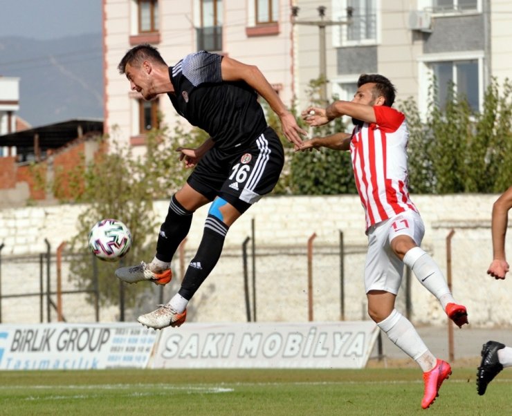 TFF 2. Lig: Turgutluspor: 2 - Pendikspor: 1