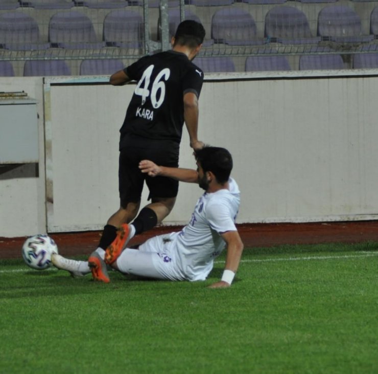 TFF 2. Lig: Afyonspor: 0 - Manisa FK: 4