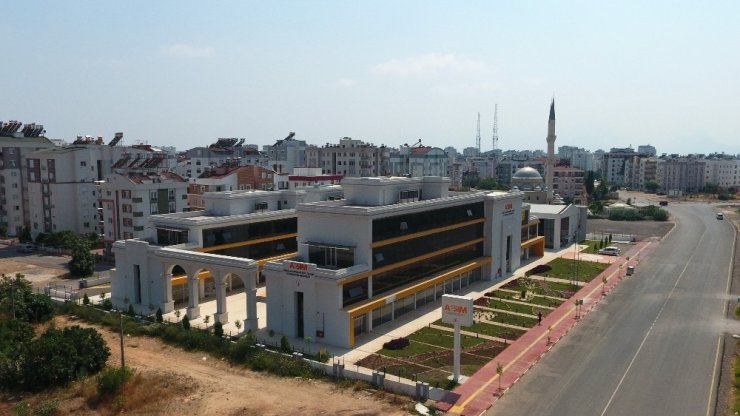 AB destekli kent ağı projesi tamamlandı