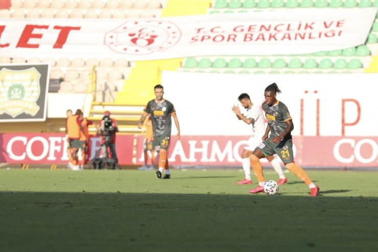 Süper Lig: Aytemiz Alanyaspor: 6 - A. Hatayspor: 0 (Maç sonucu)