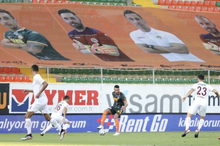 Süper Lig: Aytemiz Alanyaspor: 6 - A. Hatayspor: 0 (Maç sonucu)