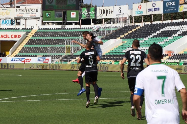 Süper Lig: Denizlispor: 0 - Konyaspor: 0 (Maç devam ediyor)