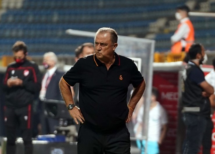 Süper Lig: Kasımpaşa: 1 - Galatasaray: 0 (Maç sonucu)