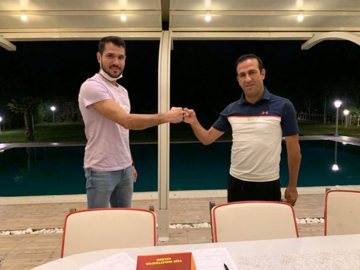Kaleci Ertaç yeniden Yeni Malatyaspor’da