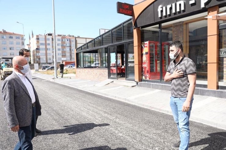 Başkan Çolakbayrakdar: “Bu yıl içinde, 93 noktada çalışma gerçekleştirdik”