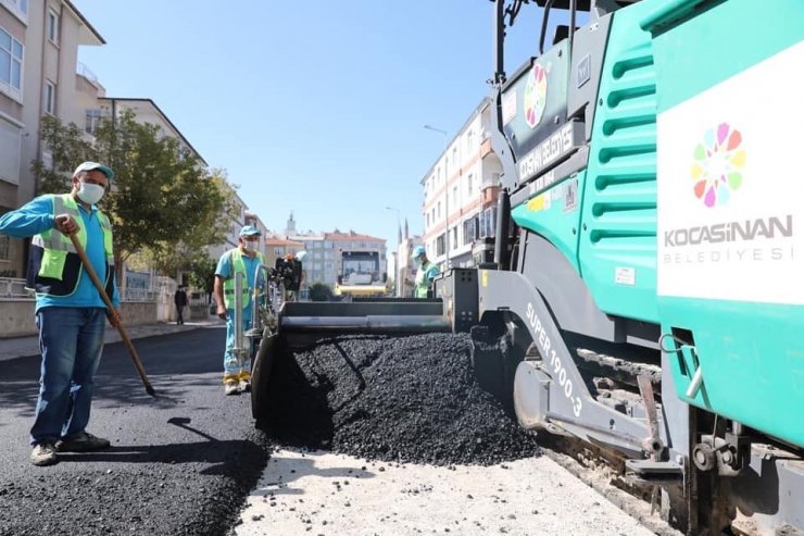 Başkan Çolakbayrakdar: “Bu yıl içinde, 93 noktada çalışma gerçekleştirdik”