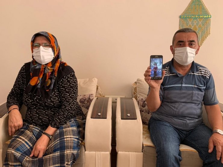 17 yaşındaki Barış’tan 5 gündür haber alınamıyor