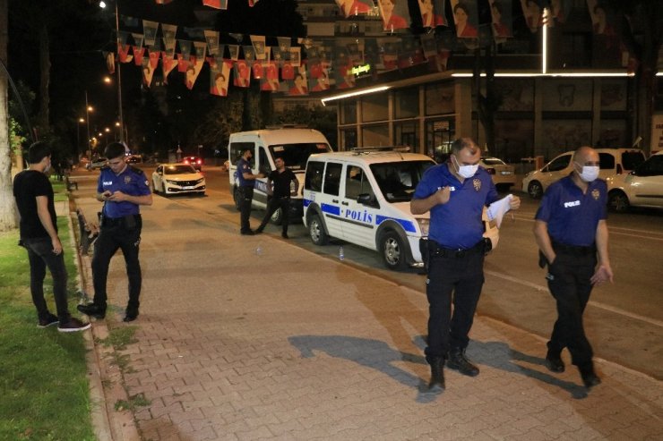 Maskeli şahısların motosiklet üzerinden açtığı ateşle 1 kişi yaralandı