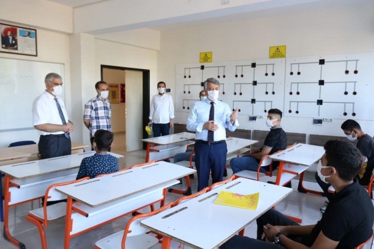 Meslek ve teknik eğitim kurumları uygulama eğitimlerine başladı