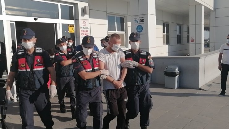 Aksaray’da çökertilen dolandırıcılık çetesinin 12 şüphelisi tutuklandı