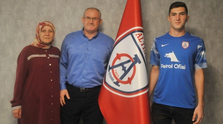 Altınordu, Fenerbahçe’den kaleci transferi etti