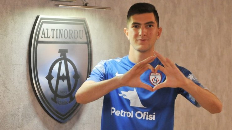 Altınordu, Fenerbahçe’den kaleci transferi etti