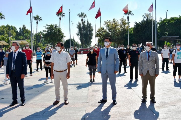 Amatör Spor Haftası başladı