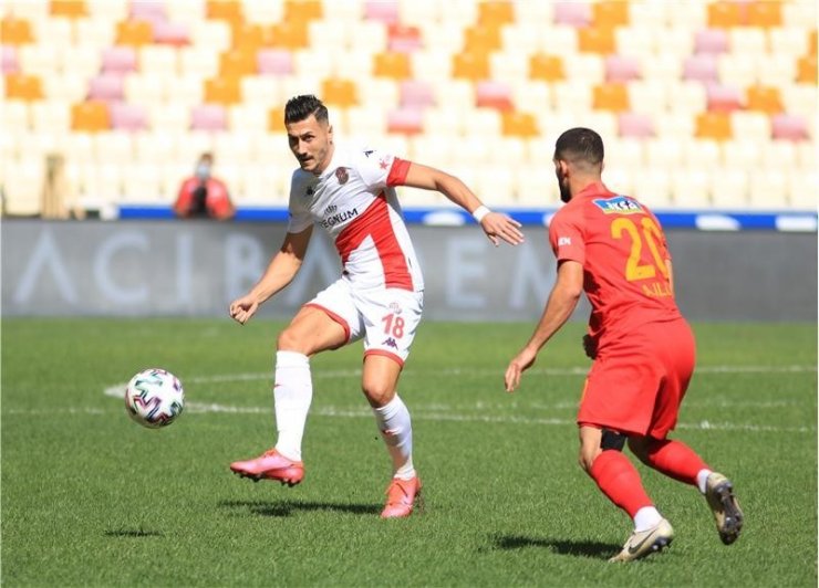 Antalyaspor’un dış sahadaki yenilmezlik serisi sona erdi