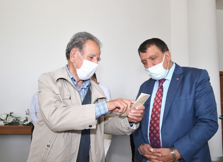 Başkan Gürkan’dan öğretmenlere övgü