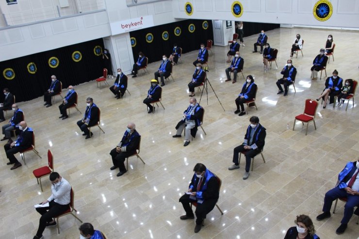 Beykent Üniversitesi 2020-2021 Akademik Yıl açılışını gerçekleştirdi