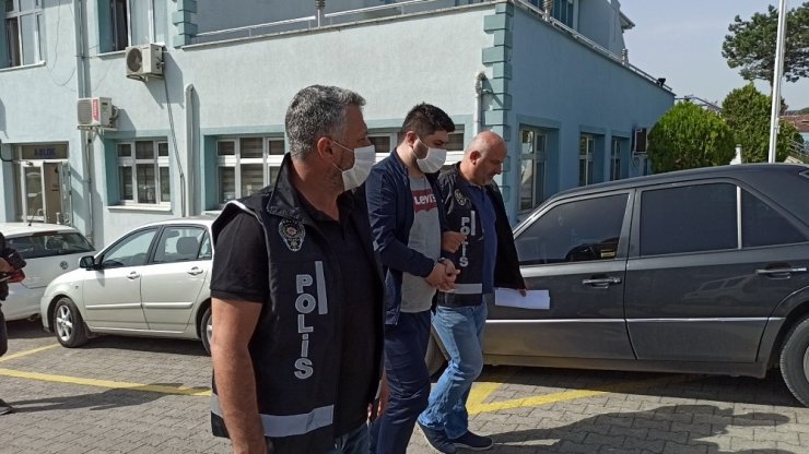 128 yakalama kararı, 50 yıl hapis cezası olan dolandırıcı, Düzce’de yakalandı