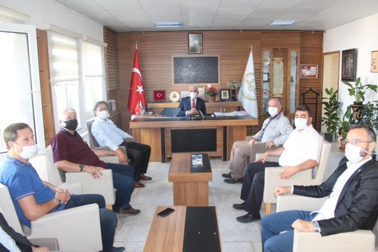 BİSİDAP’tan Camiler ve Din Görevlileri Haftası kutlaması