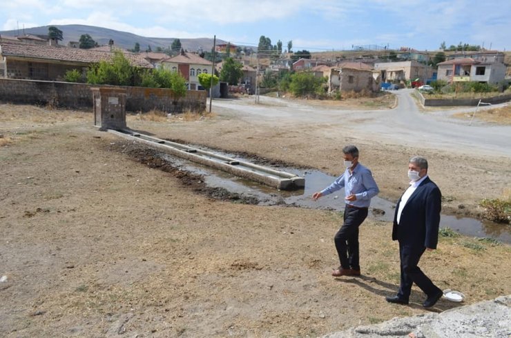 Başkan Özkan Altun’dan küçük İsmail’e moral ziyareti