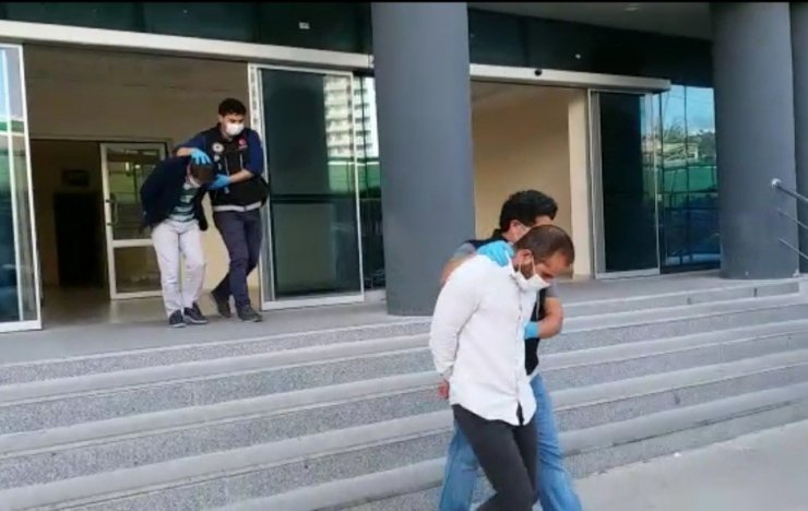 Bursa’da uyuşturucu operasyonu: 6 kilo esrar ele geçirildi